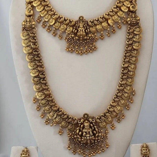 Antique Jewellery Combo Set VJ17