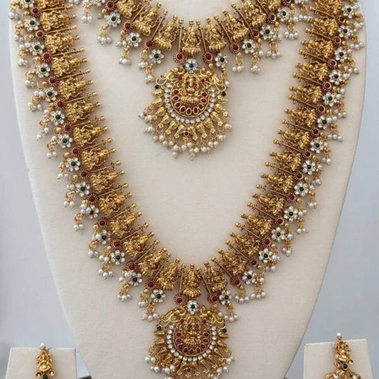 Antique Jewellery Combo Set VJ16