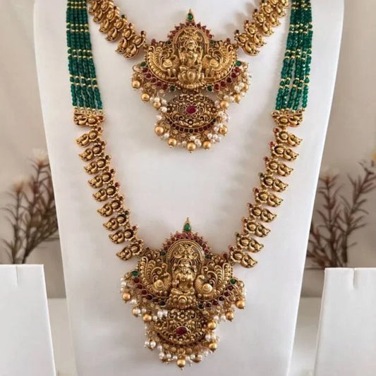 Antique Jewellery Combo Set VJ13