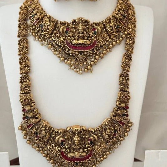 Antique Jewellery Combo Set VJ11