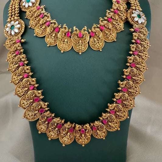 Antique Jewellery Combo Set VJ124