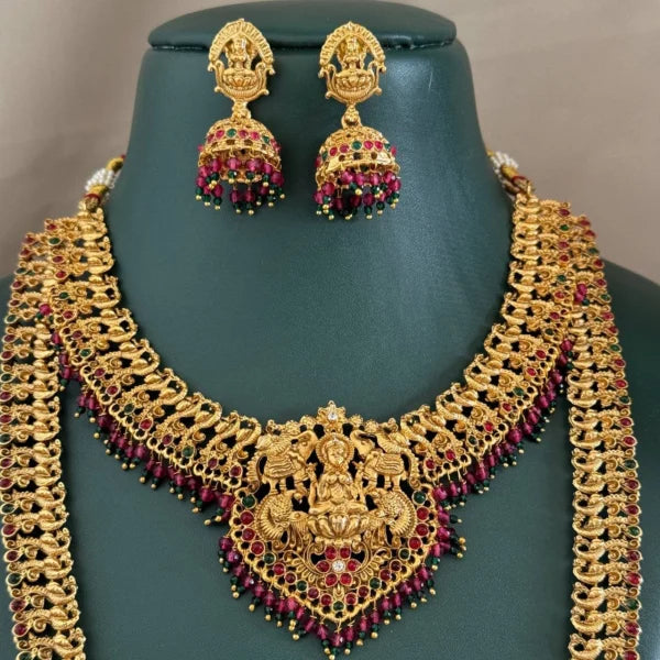 Antique Jewellery Combo Set VJ121