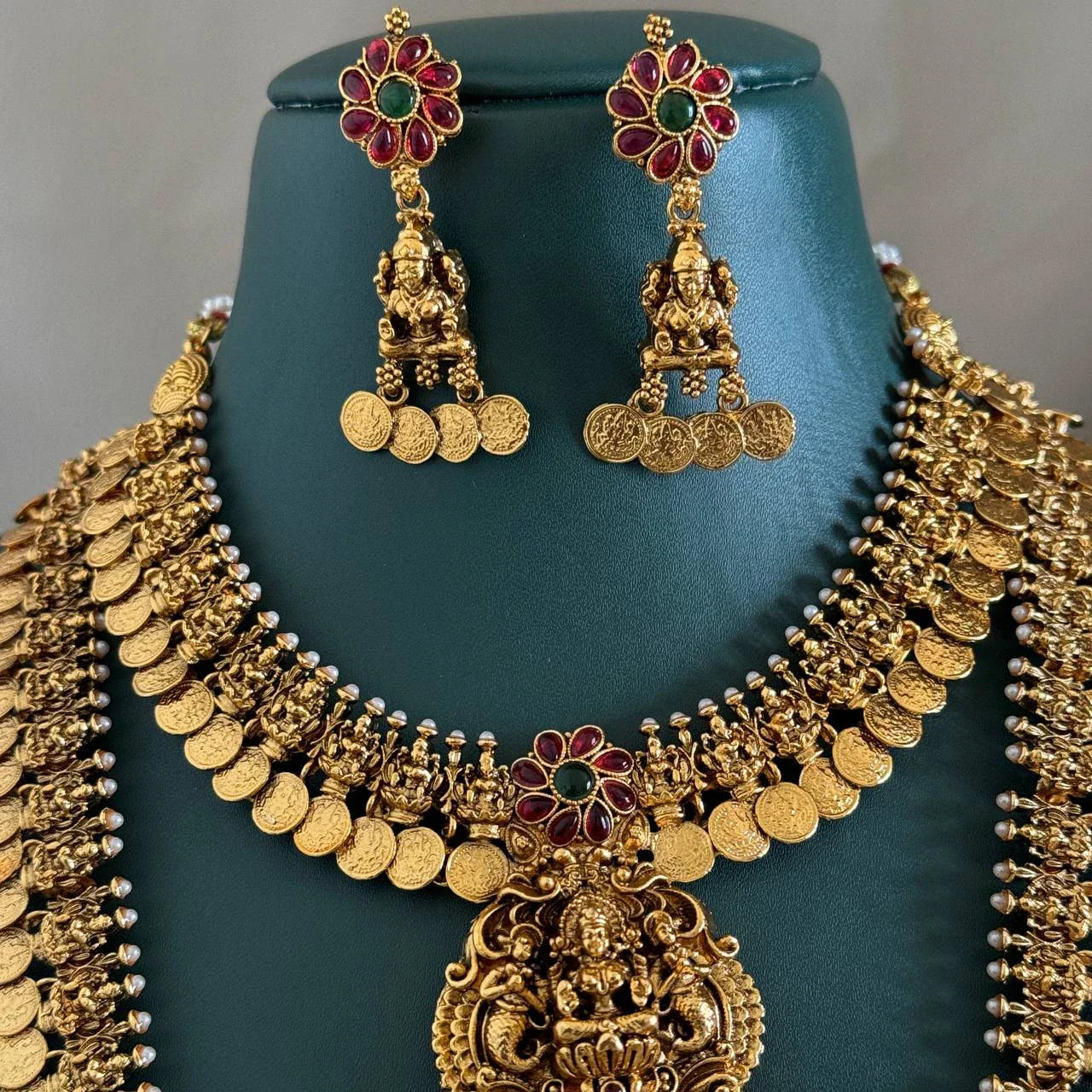 Antique Jewellery Combo Set VJ118