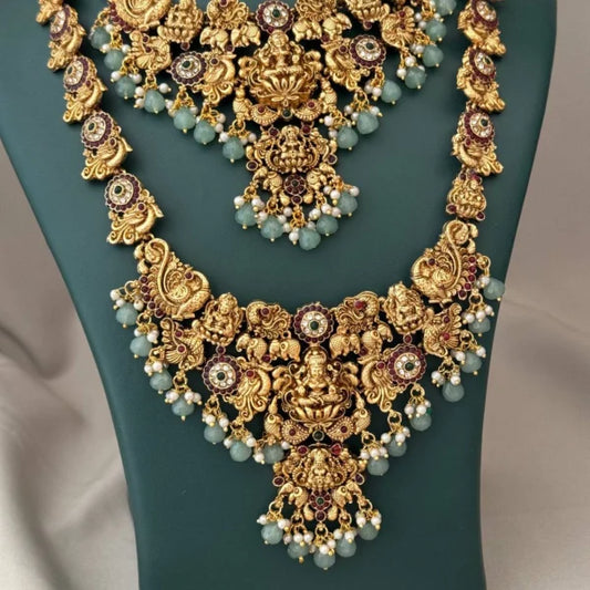 Antique Jewellery Combo Set VJ116