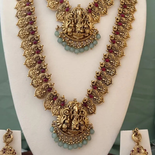 Antique Jewellery Combo Set VJ19