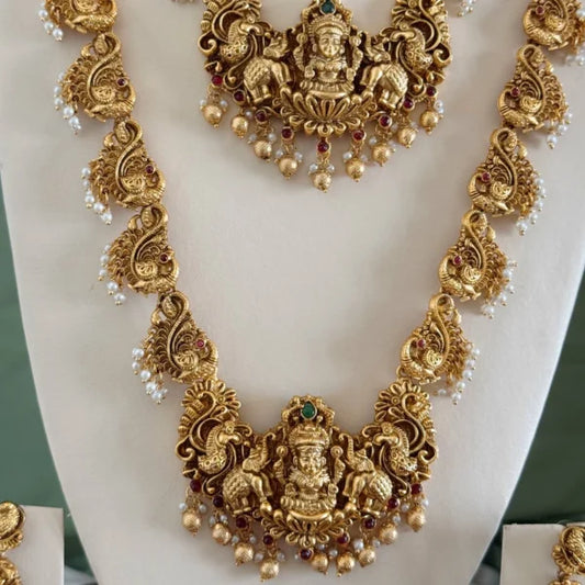 Antique Jewellery Combo Set VJ111