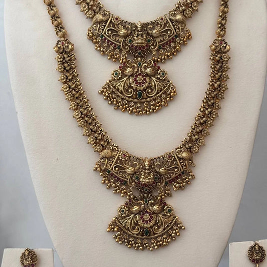 Antique Jewellery Combo Set VJ14