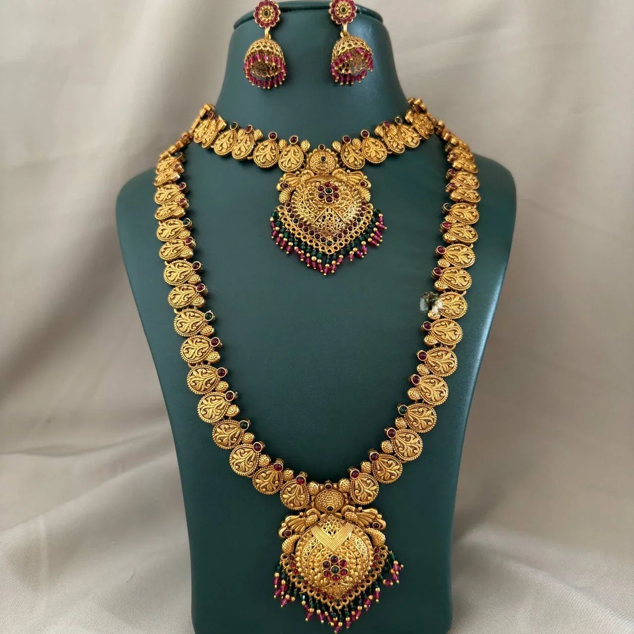 Antique Jewellery Combo Set VJ123