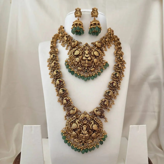 Antique Jewellery Combo Set VJ12
