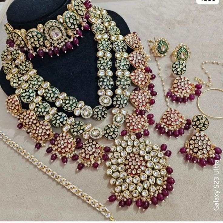 Unique jewellery Combo set for women