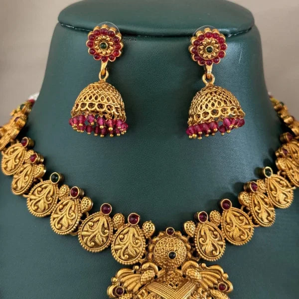 Antique Jewellery Combo Set VJ123