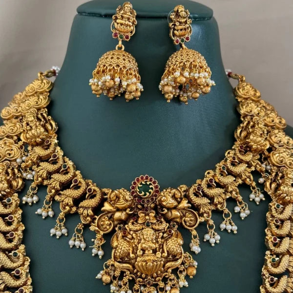 Antique Jewellery Combo Set VJ122