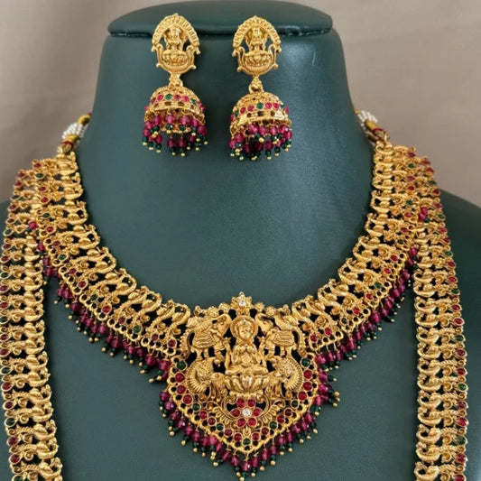 Antique Jewellery Combo Set VJ121