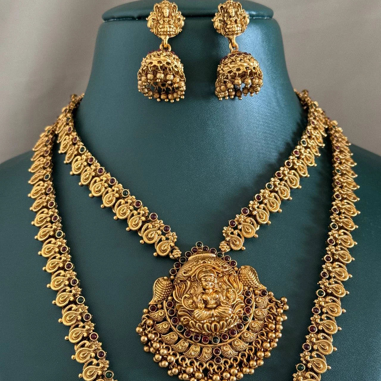 Antique Jewellery Combo Set VJ119