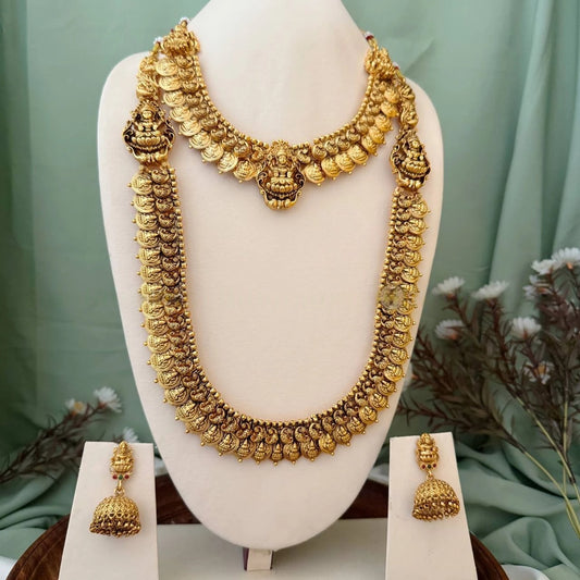Antique Jewellery Combo Set VJ115