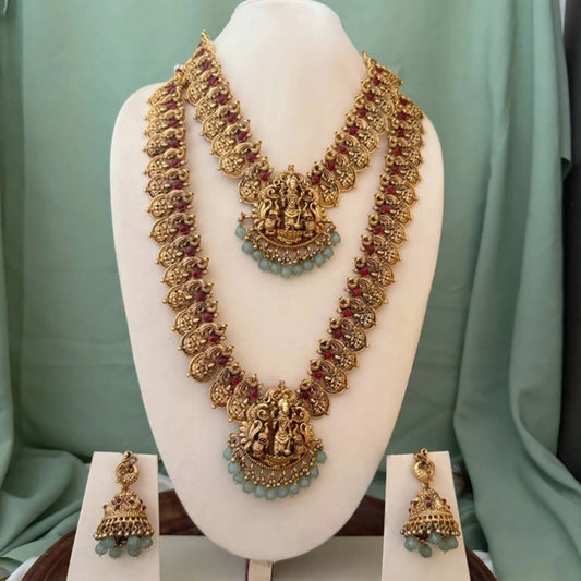 Antique Jewellery Combo Set VJ19
