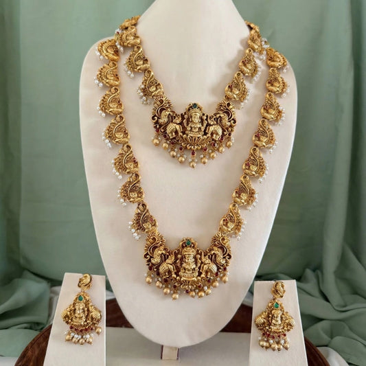 Antique Jewellery Combo Set VJ111