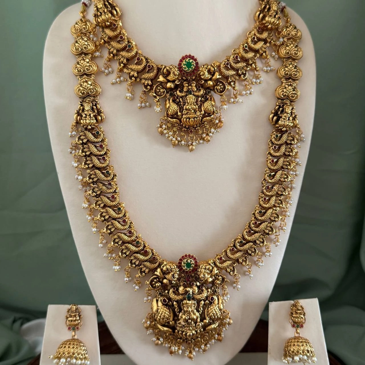 Antique Jewellery Combo Set VJ113