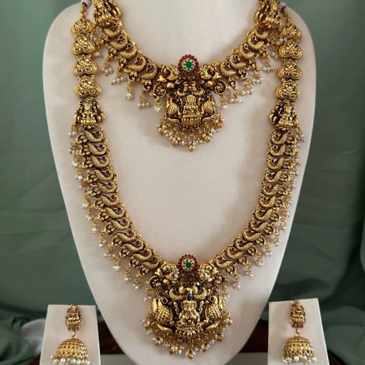 Antique Jewellery Combo Set VJ113