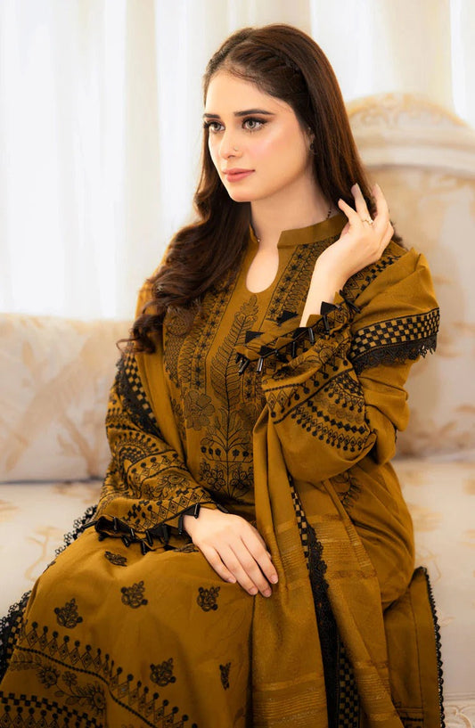 NAYYAB-HEAVY FANCY PAIR WITH DUPATTA SET