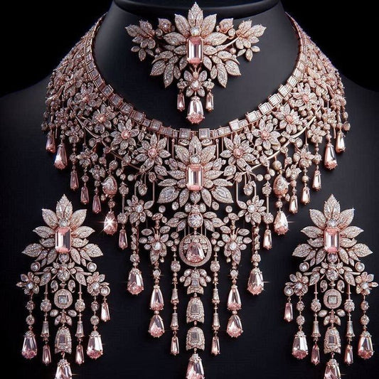 Jewelry Pieces Were So Beautiful They Just Had To Be Shared On This Dedicated