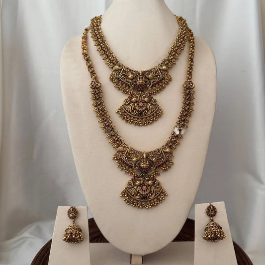Antique Jewellery Combo Set VJ14
