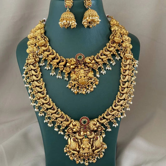 Antique Jewellery Combo Set VJ122