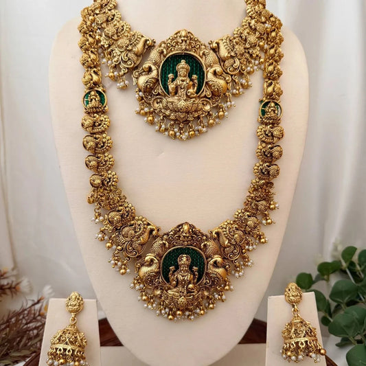 Antique Jewellery Combo Set VJ18