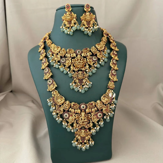Antique Jewellery Combo Set VJ116