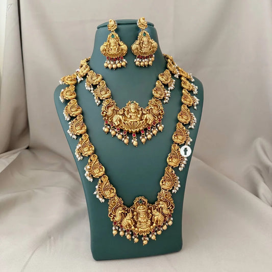 Antique Jewellery Combo Set VJ117