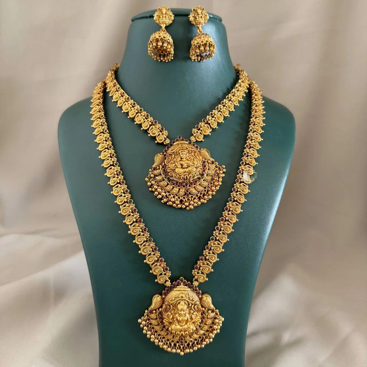 Antique Jewellery Combo Set VJ119